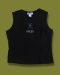 Bedazzled Pisces Tank Top