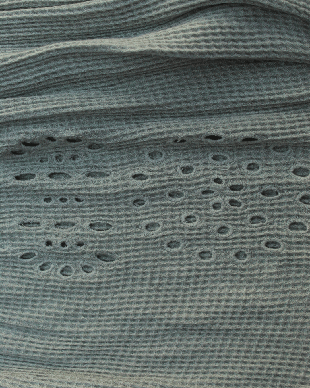 "Billabong" Waffled Flowy Tank Top