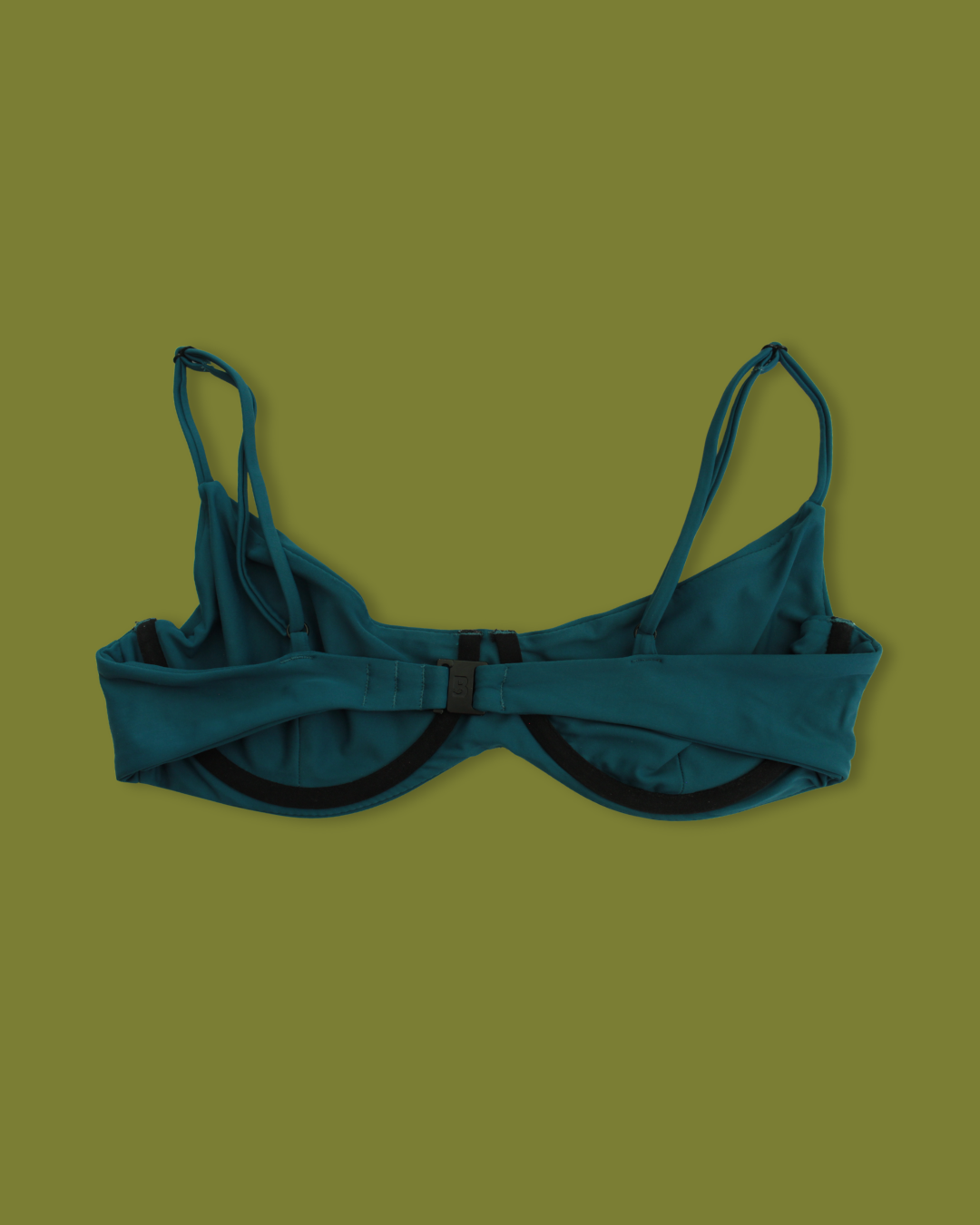 "Blackbough" Wire Top and Hipster Bikini Set
