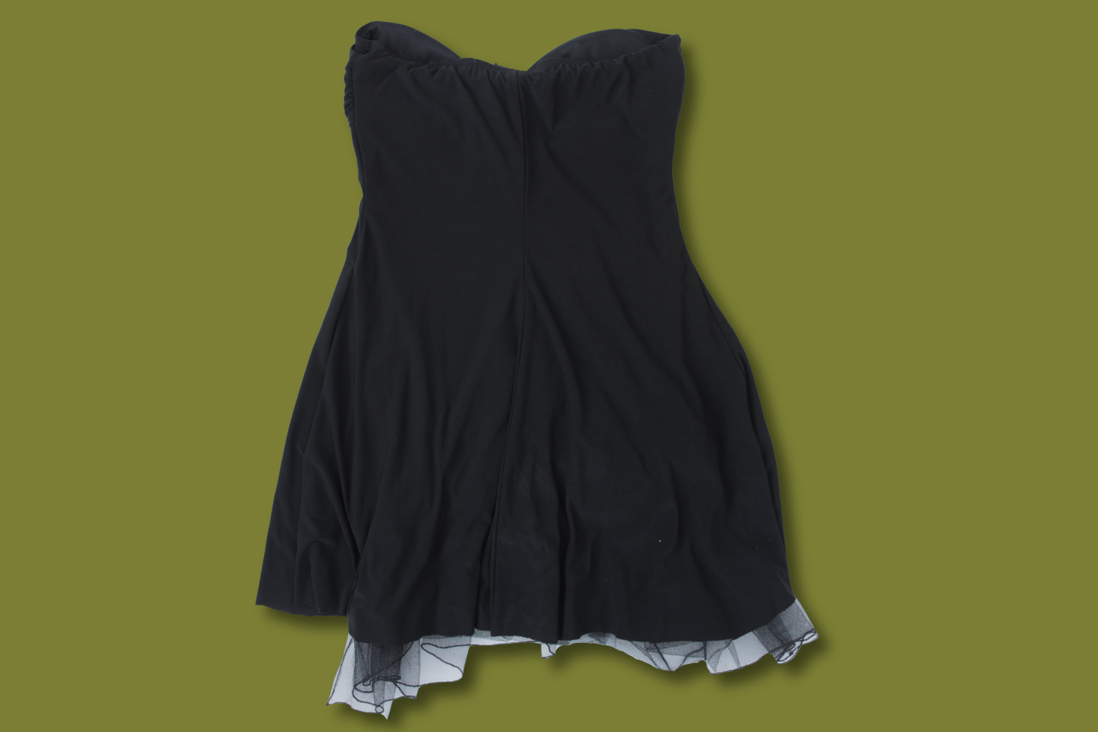 Y2K Halter Mini Dress