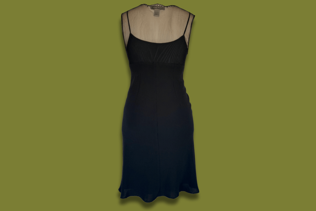 Lace-top Midi Dress (Nine-West)