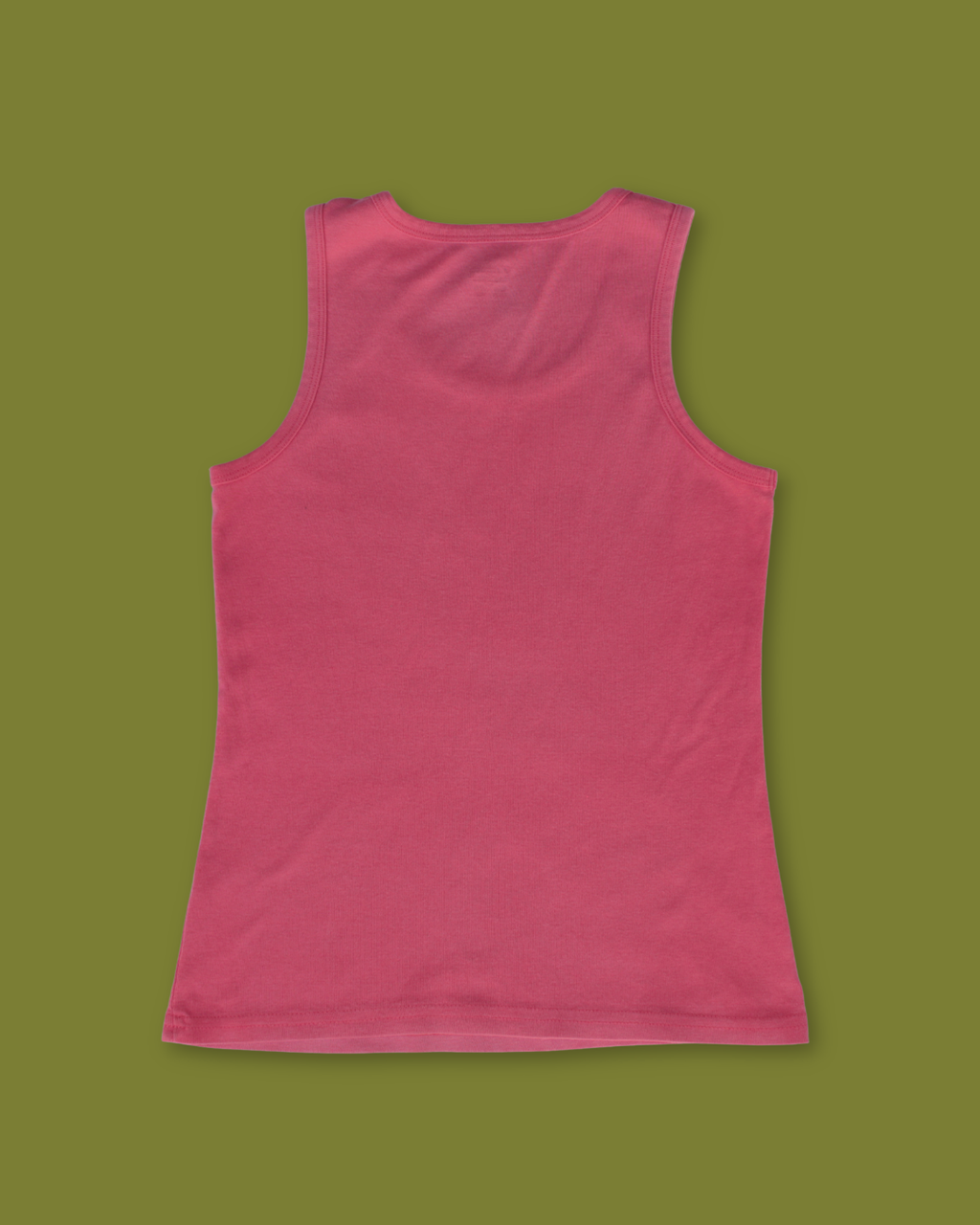 "Colombia" Tie-dye Graphic Tank