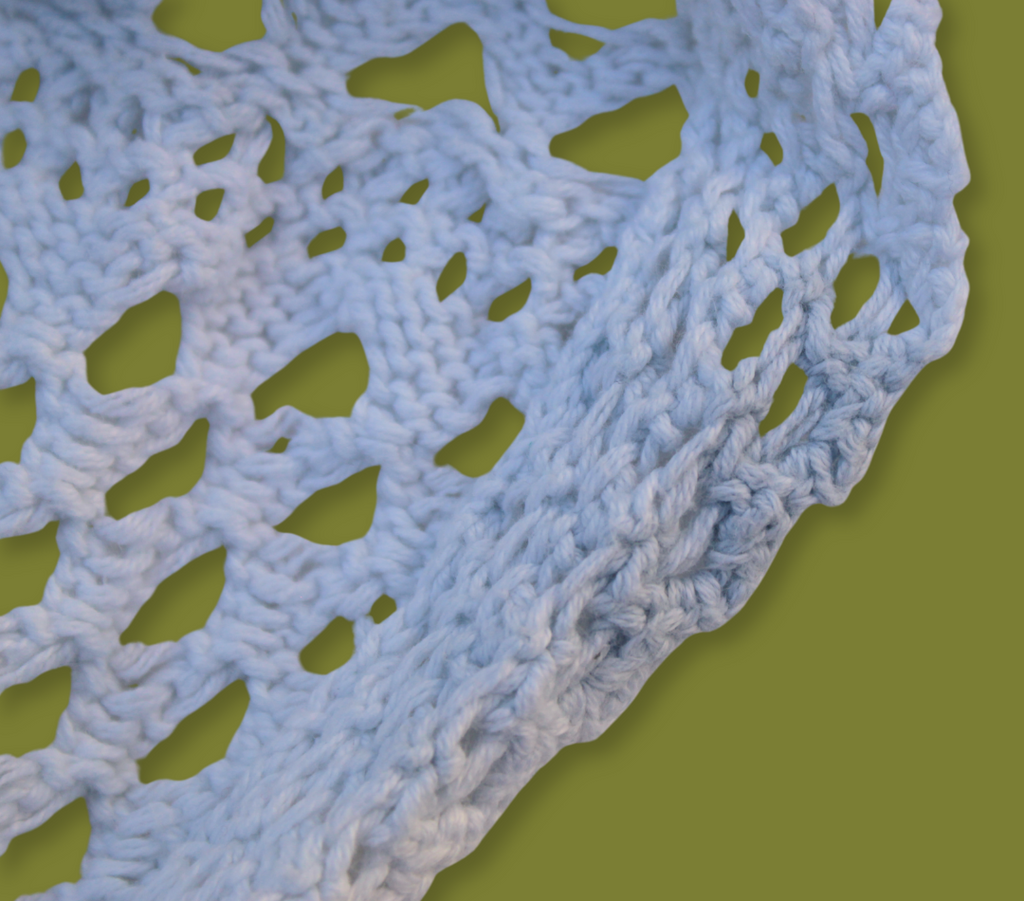 Crochet Short-sleeve Bolero