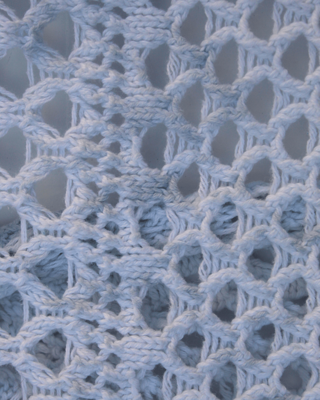 Crochet Short-sleeve Bolero