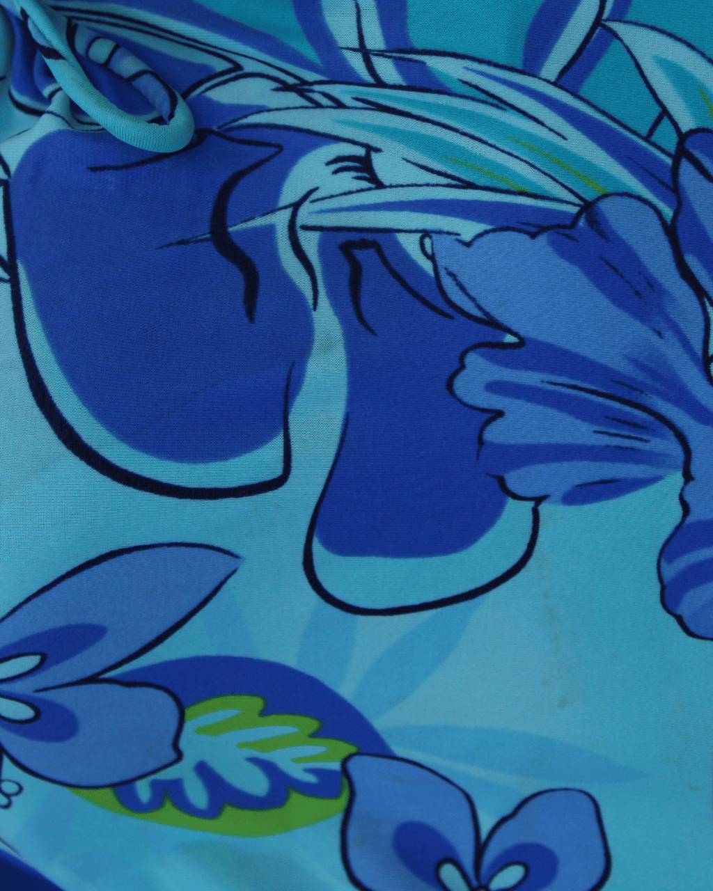 Floral Tankini Swim-skirt Bathing Suit