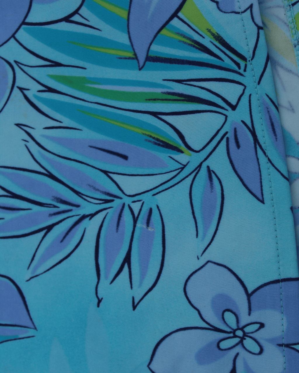 Floral Tankini Swim-skirt Bathing Suit
