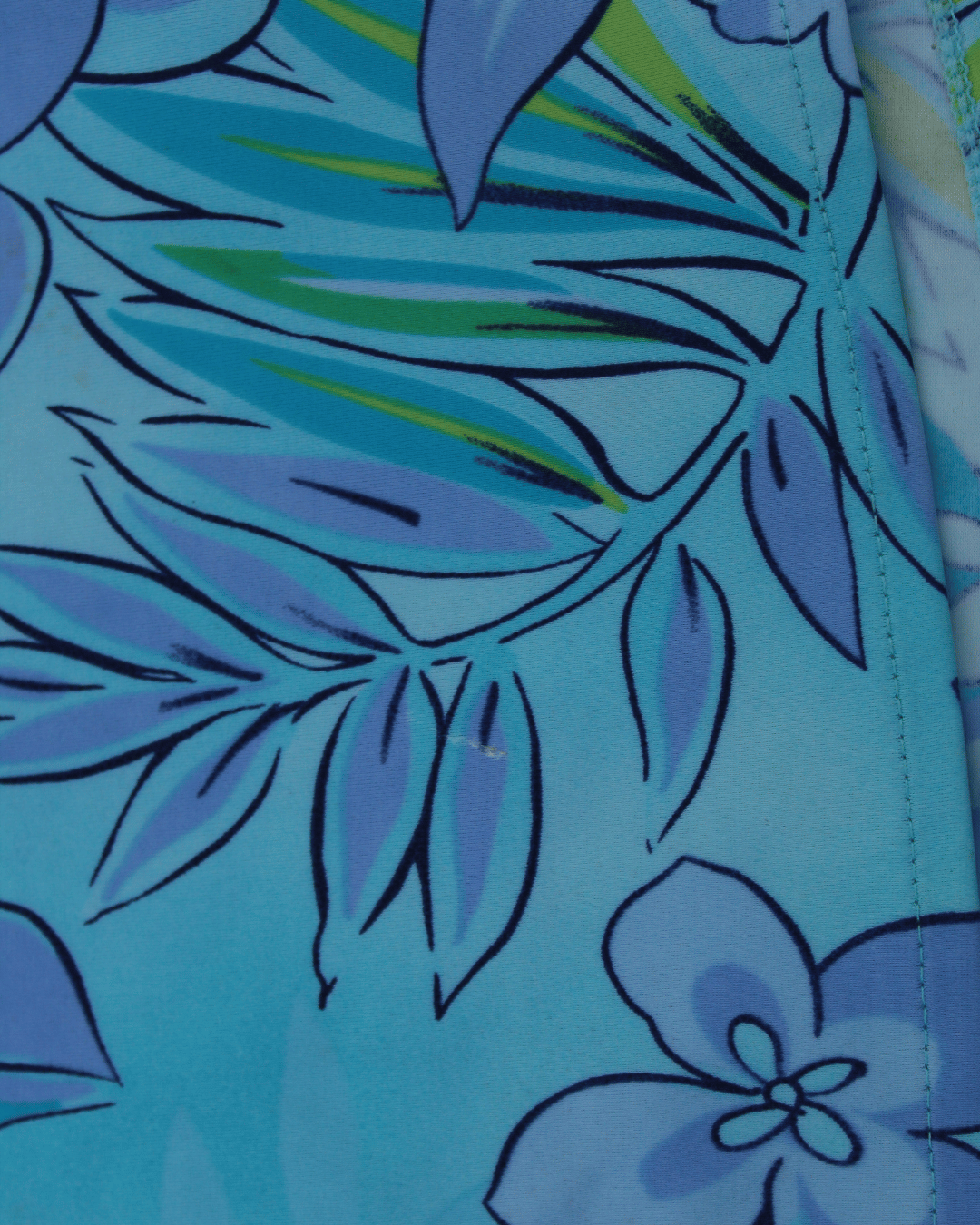 Floral Tankini Swim-skirt Bathing Suit