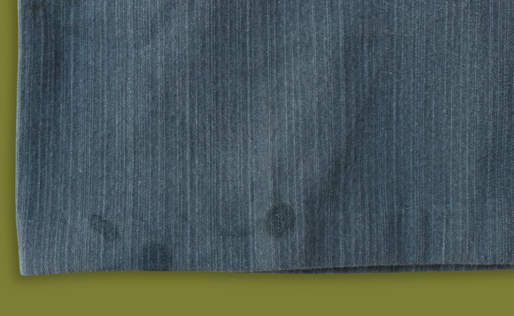 Heathered Low-rise Bootcut Jeans