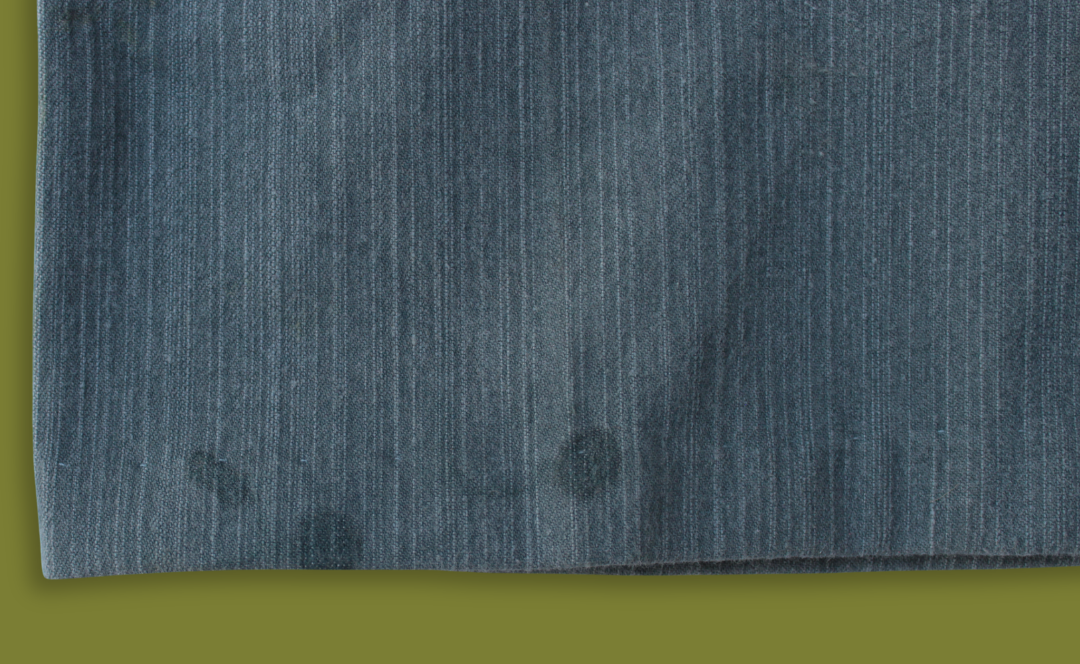 Heathered Low-rise Bootcut Jeans