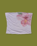 Hibiscus Reversible Tube-top