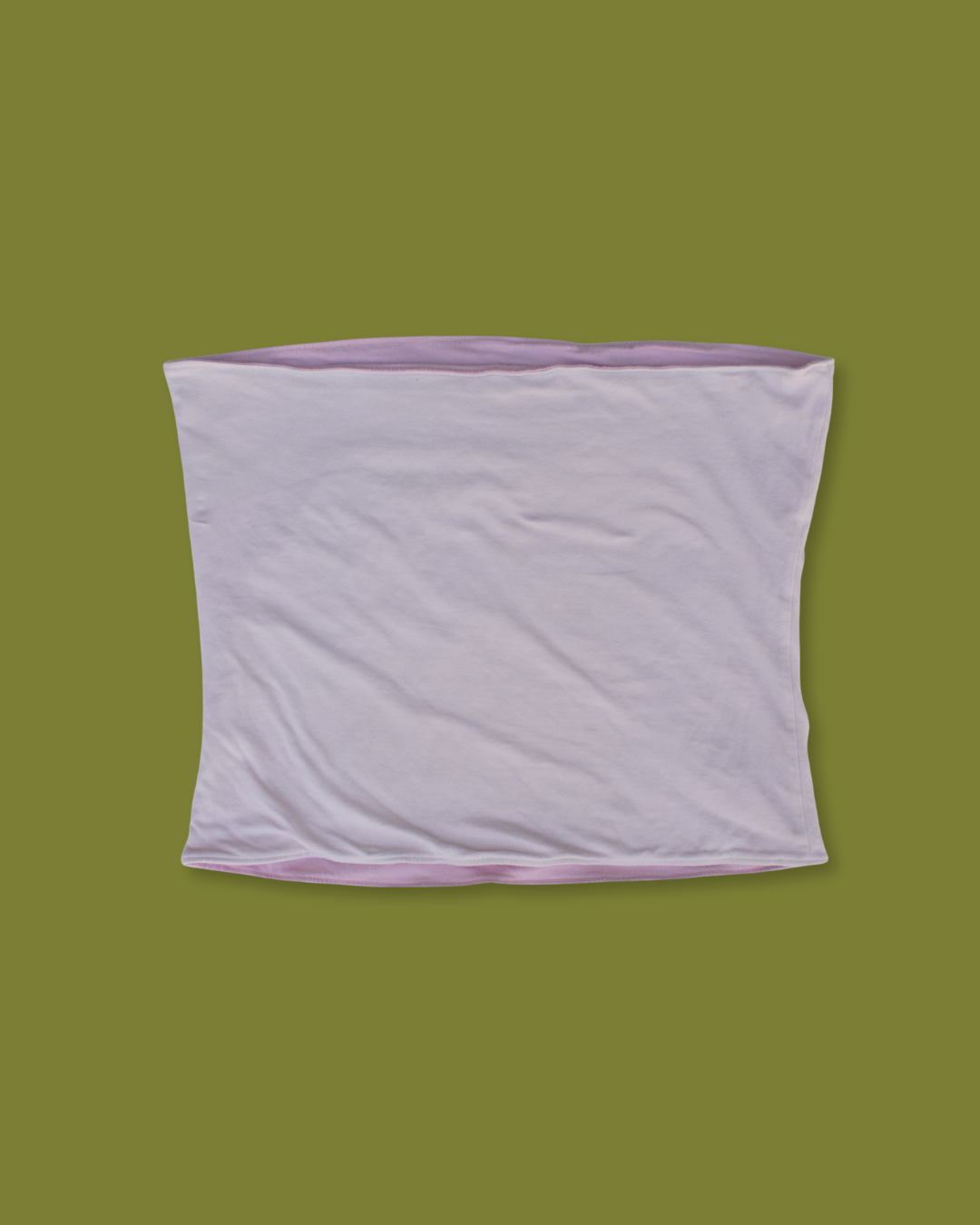 Hibiscus Reversible Tube-top