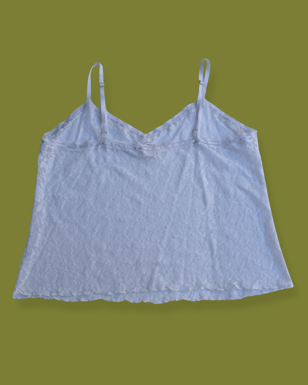 Lace Pink by Frankies Tank-top