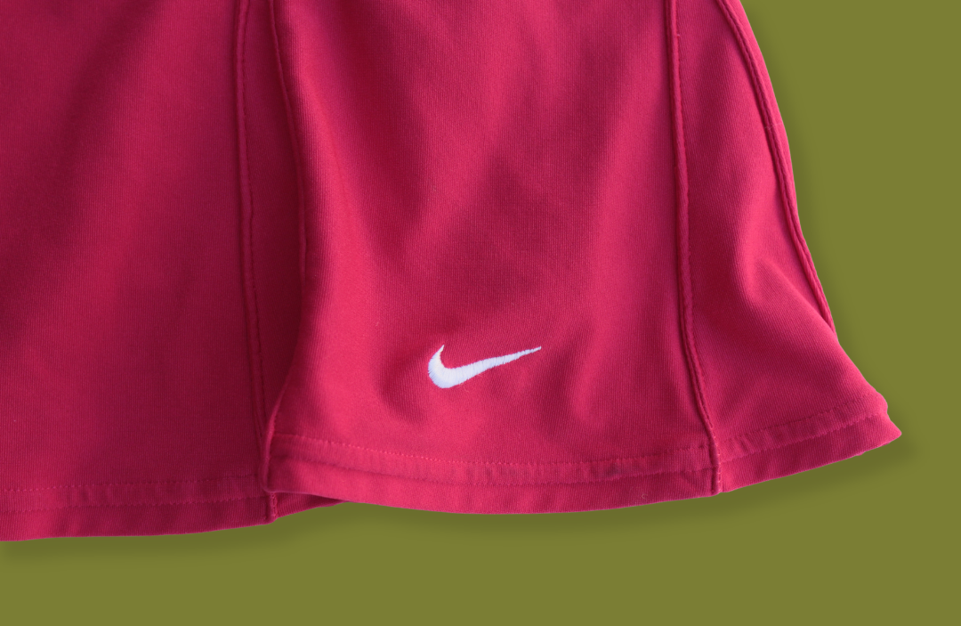 "Nike" Athletic Mini-skirt