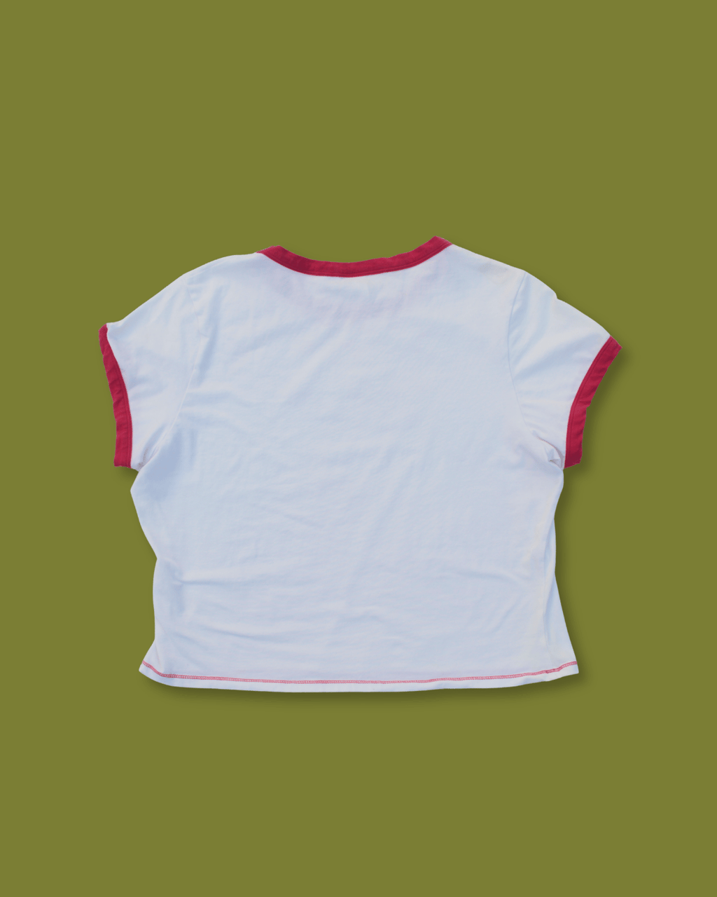 "Pink by Frankies" Wringer Baby-tee