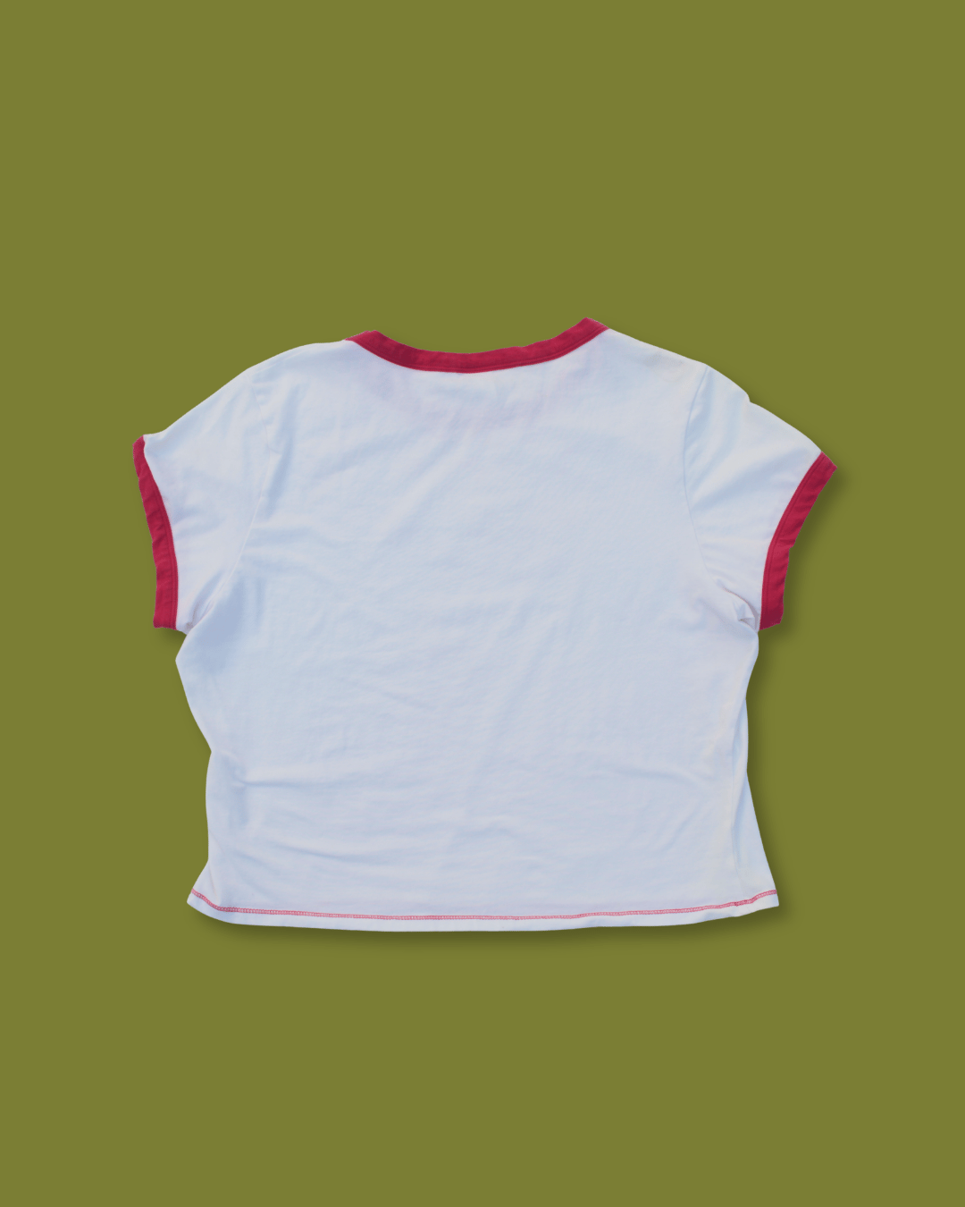 "Pink by Frankies" Wringer Baby-tee