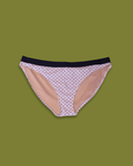 Polka-dot Hipster Bikini Bottoms