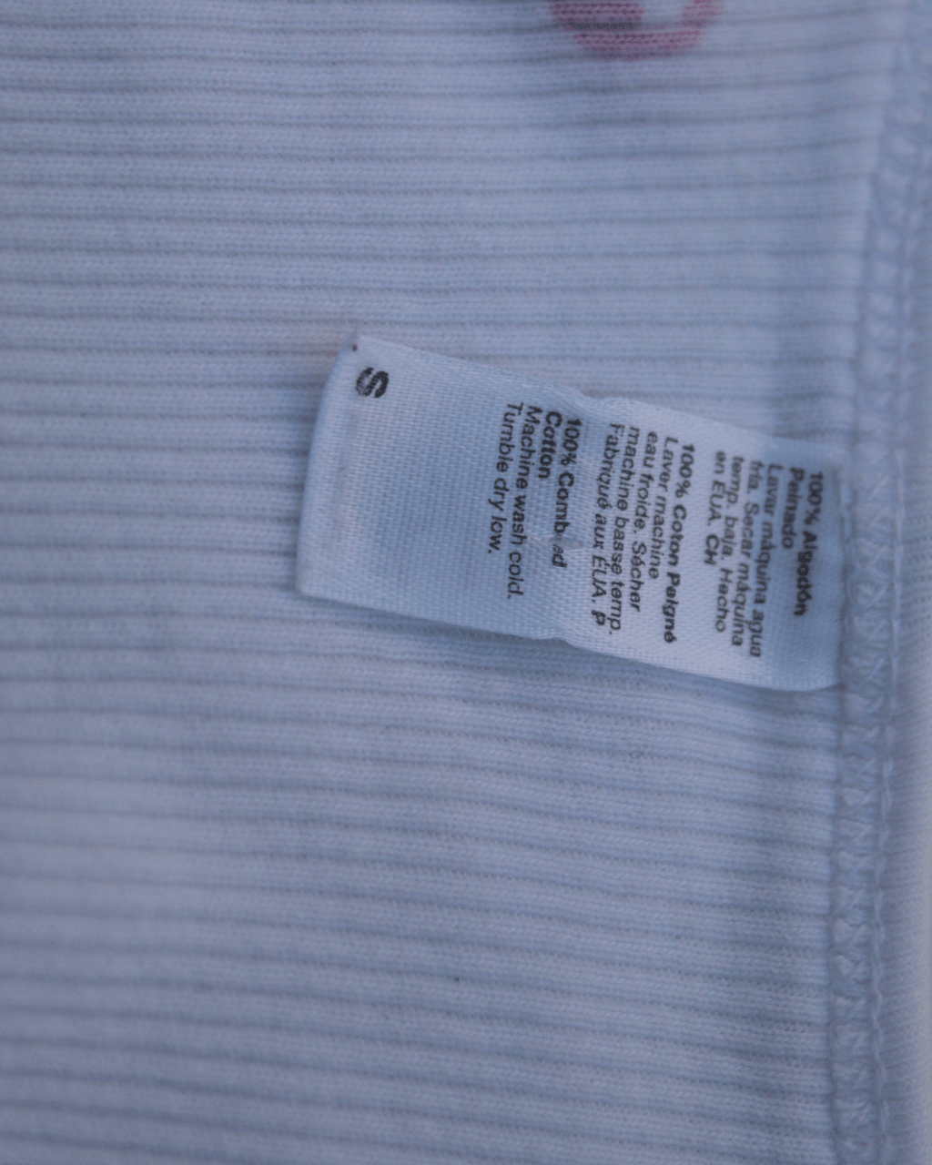 Ribbed "Hitman Fightgear" Graphic Tank