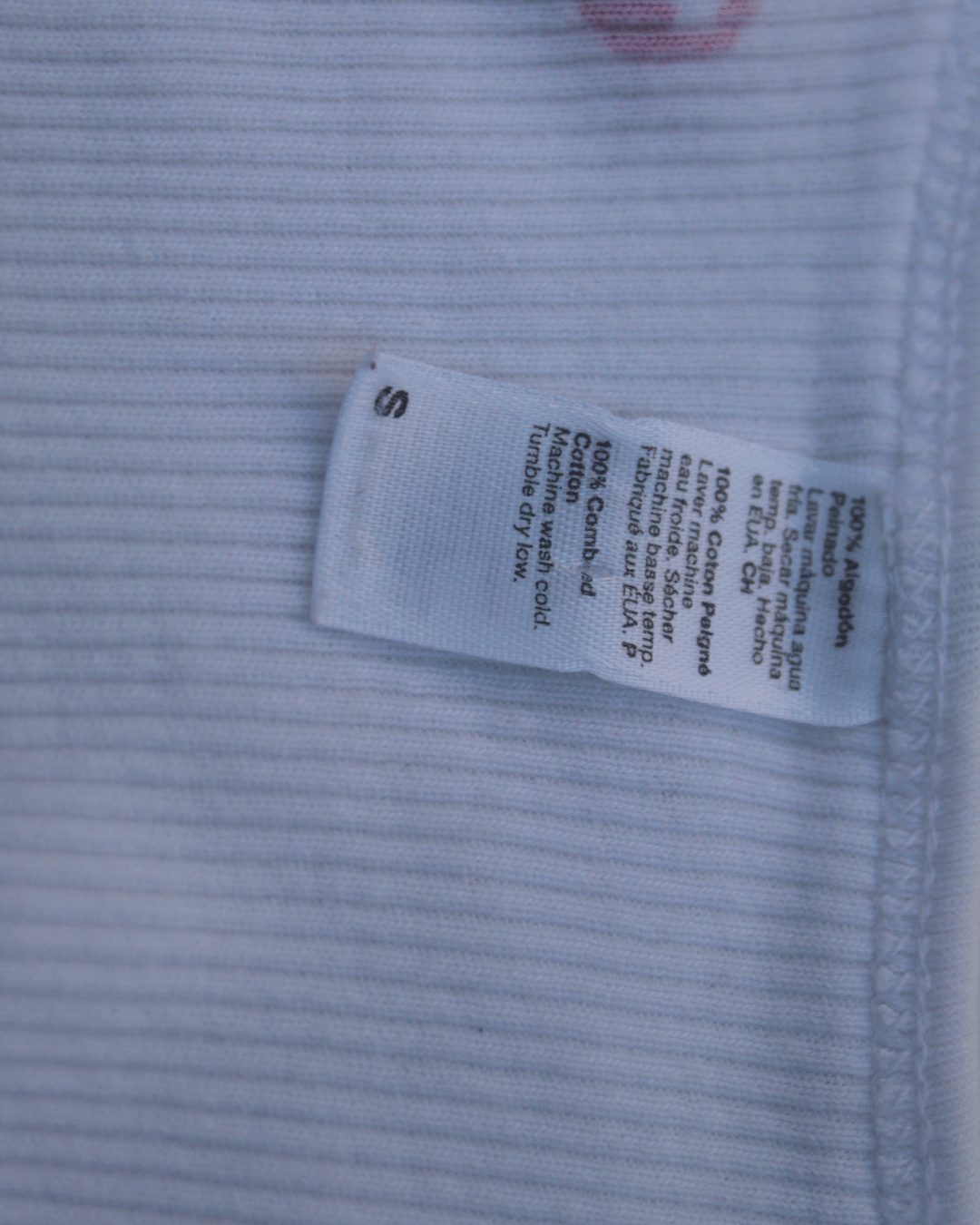 Ribbed "Hitman Fightgear" Graphic Tank