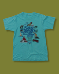 San Diego Blood Bank Graphic Tee