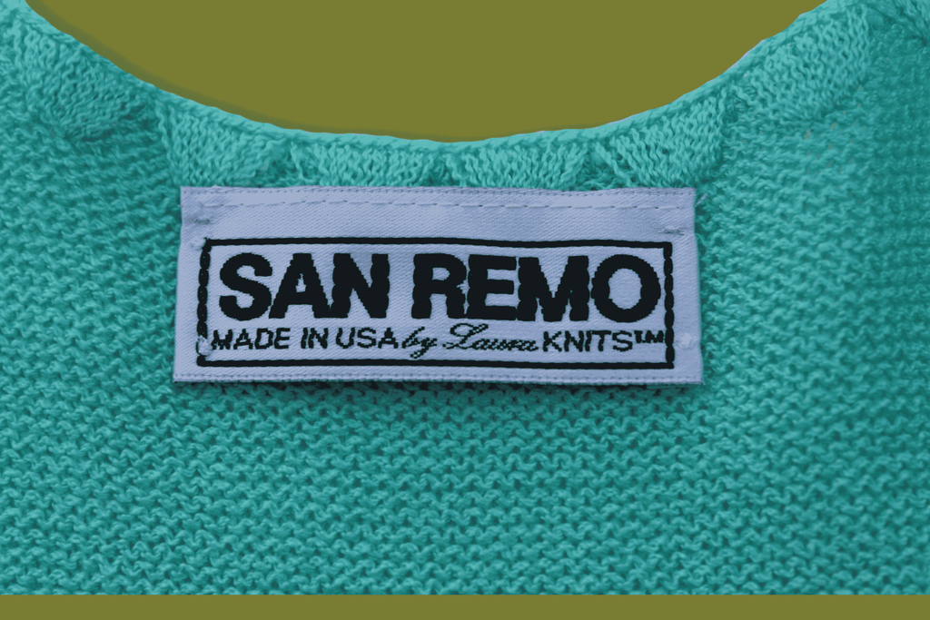 Knit Scoop-neck Top