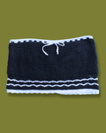 Hollister crochet tube top